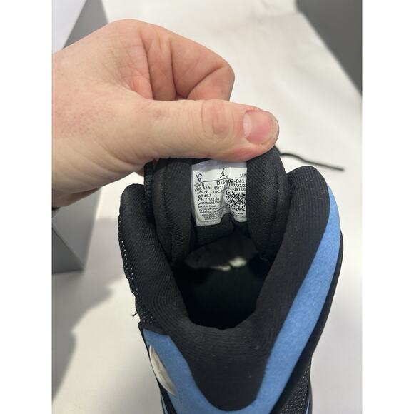 Nike Air Jordan 13 Retro OG “University Blue/UNC”